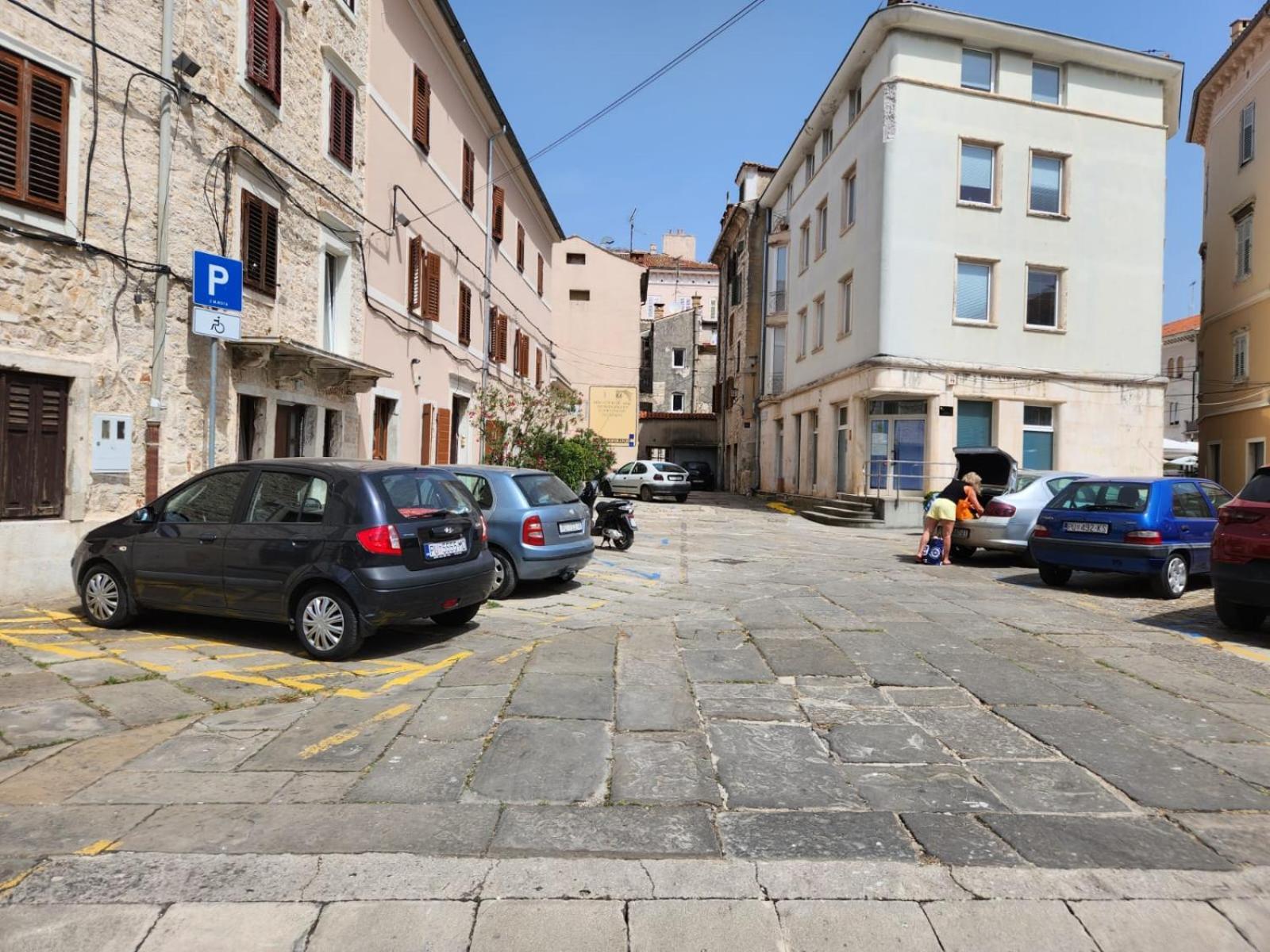 Vecchio Mercato Pula Apartman 외부 사진