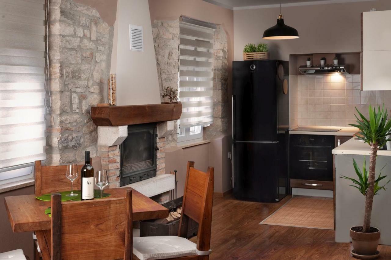 Vecchio Mercato Pula Apartman 외부 사진