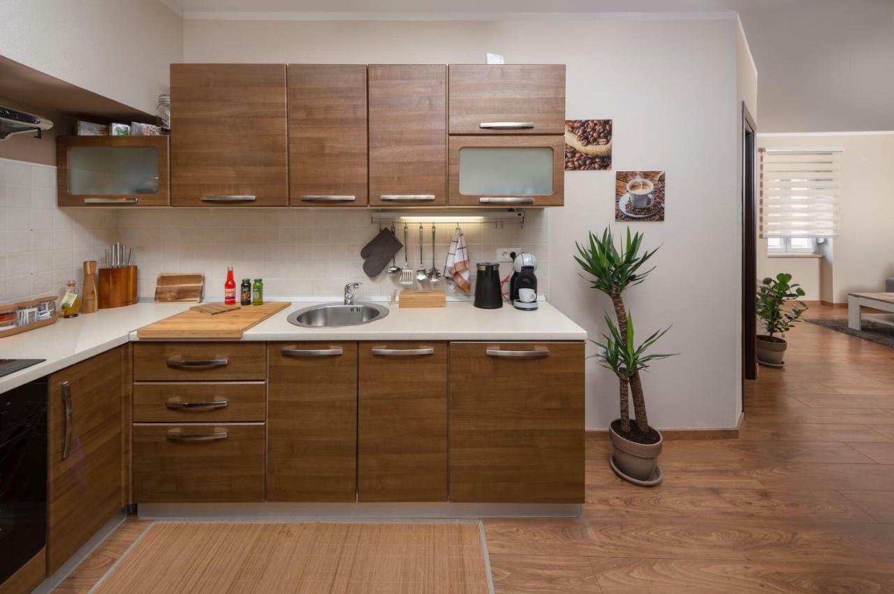Vecchio Mercato Pula Apartman 외부 사진