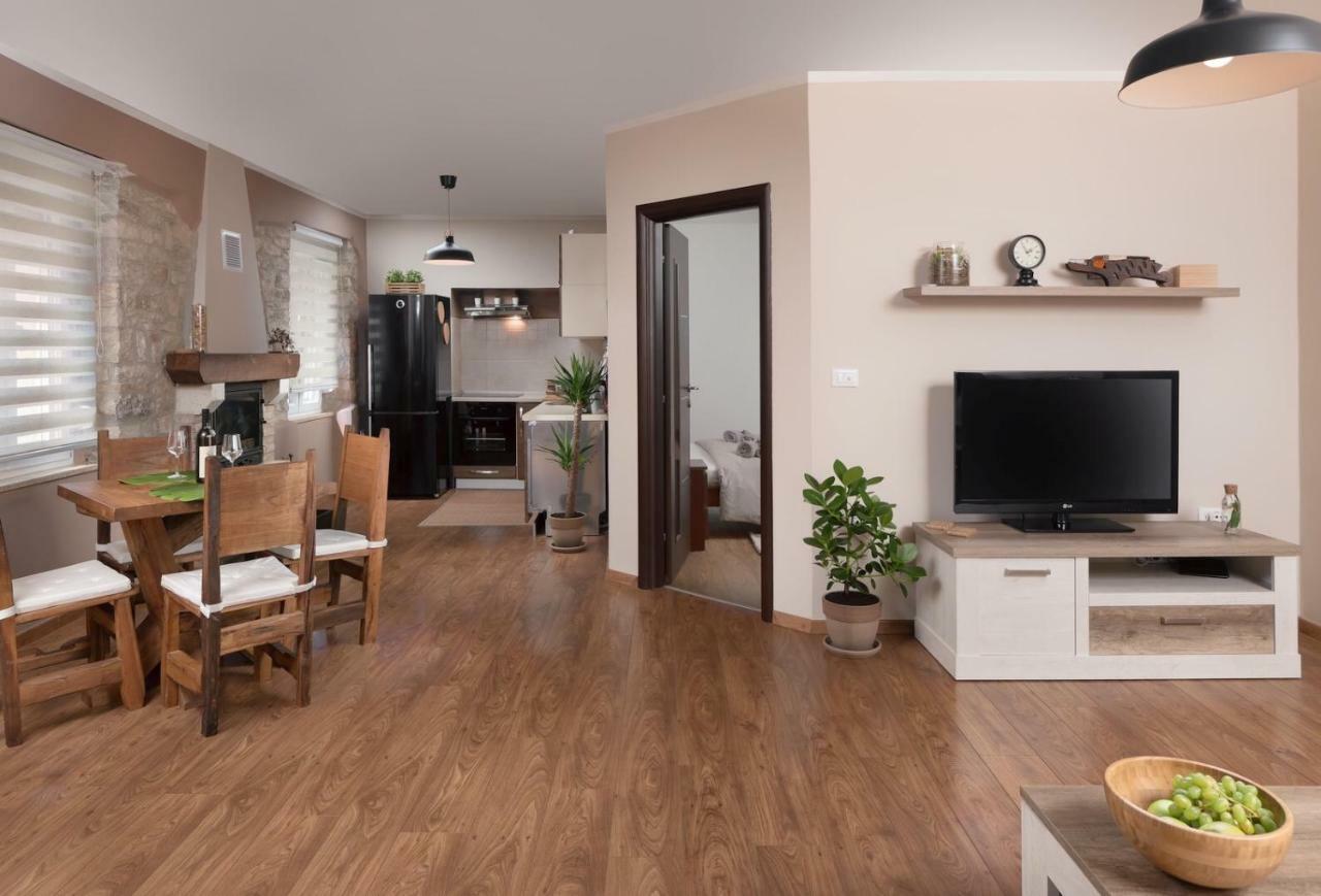 Vecchio Mercato Pula Apartman 외부 사진