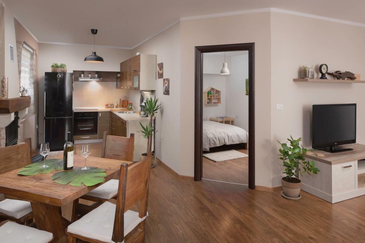Vecchio Mercato Pula Apartman 외부 사진