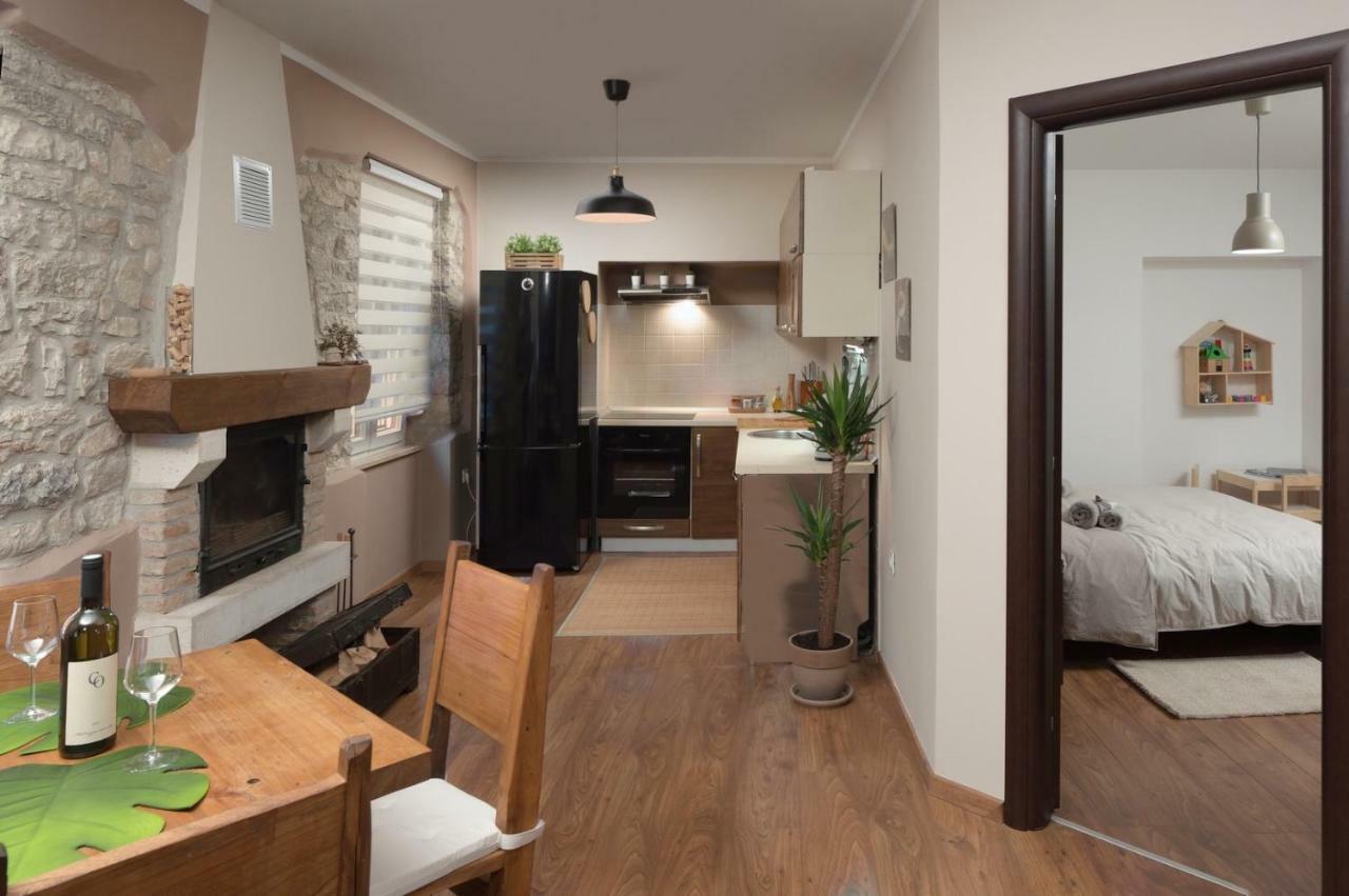 Vecchio Mercato Pula Apartman 외부 사진