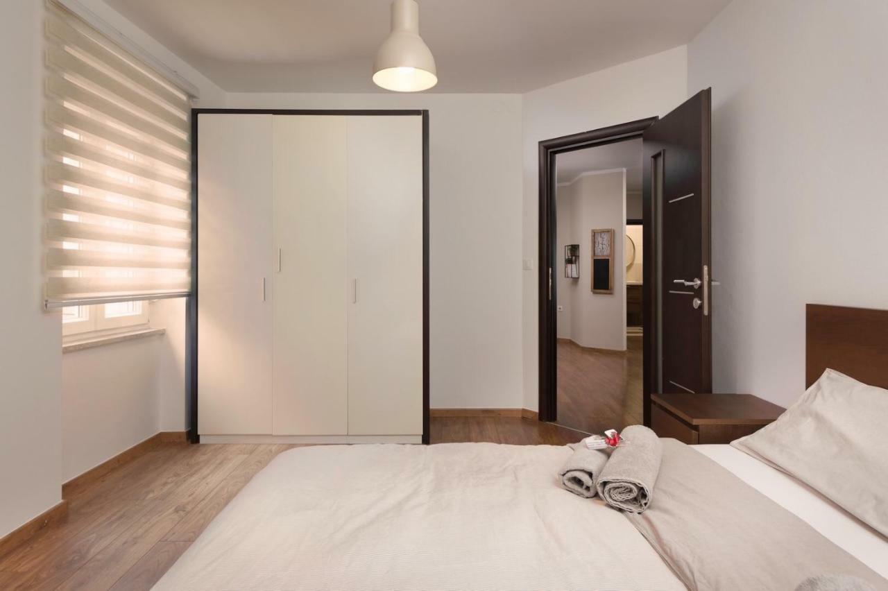 Vecchio Mercato Pula Apartman 외부 사진