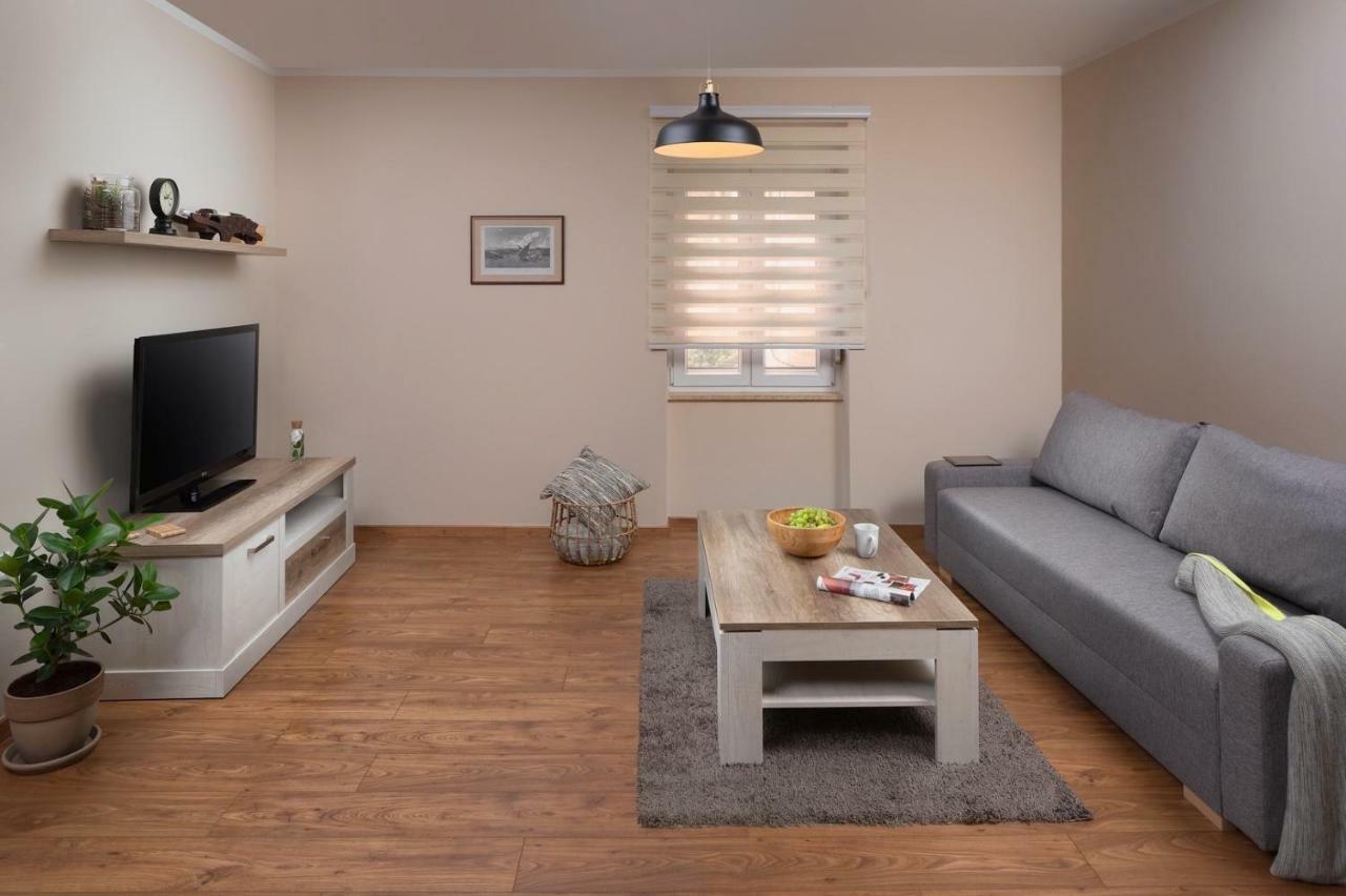Vecchio Mercato Pula Apartman 외부 사진