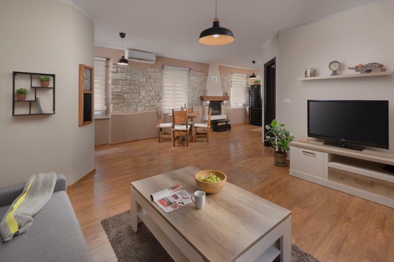 Vecchio Mercato Pula Apartman 외부 사진